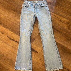 Vintage American Eagle Women’s Flare Jeans